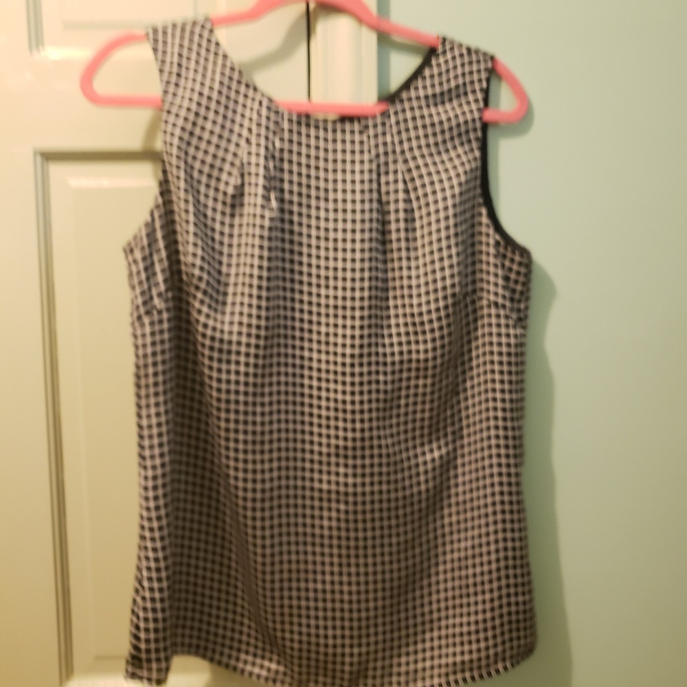 ❤5 for $25 Euc Merona casual top size large